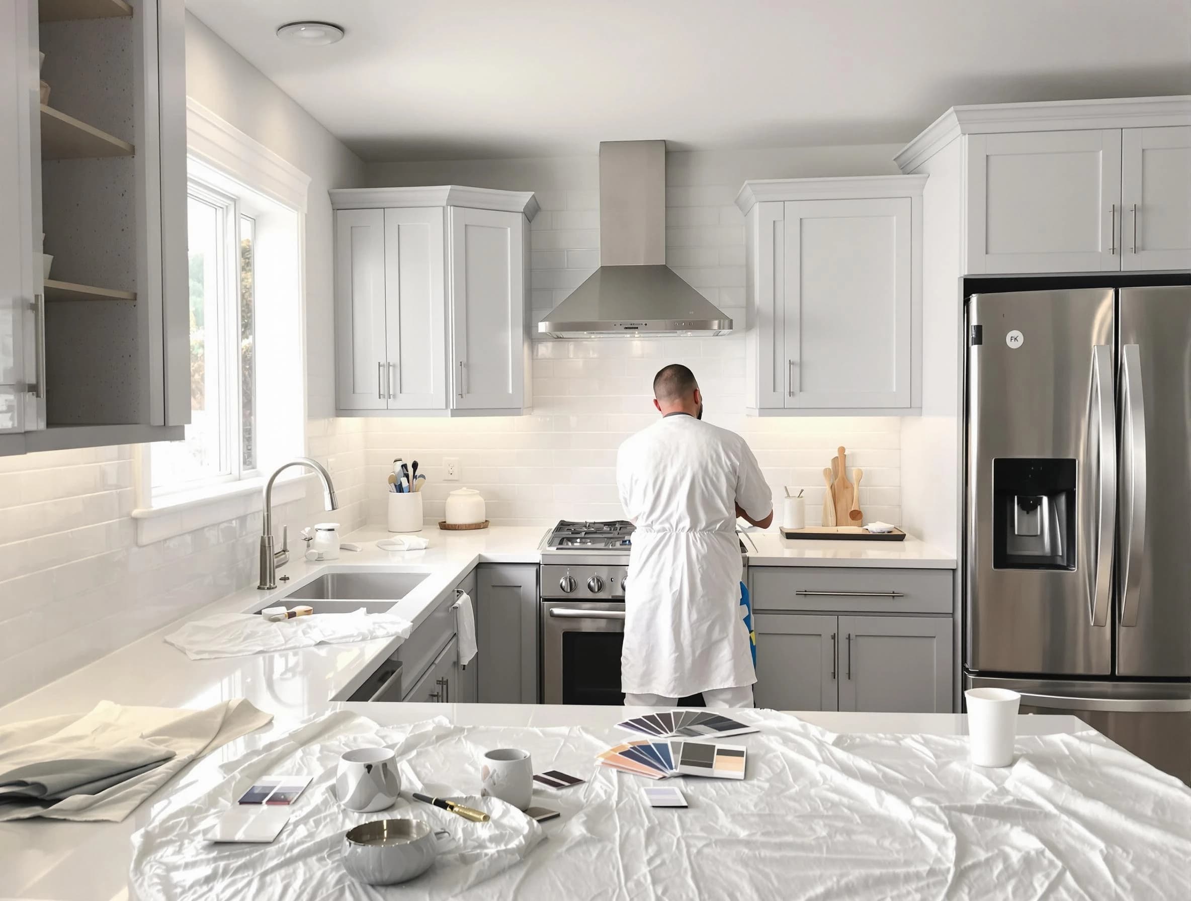 Kitchen Painting service in El Mirage, AZ