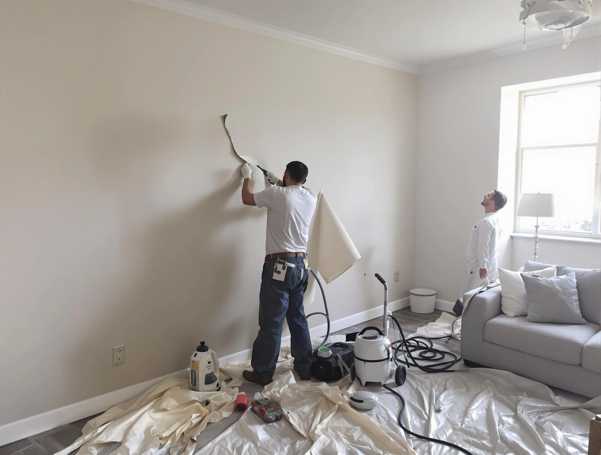 Wallpaper Removal service in El Mirage, AZ